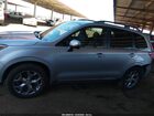 2016 Subaru Forester 2.5i Touring Серебряный vin: JF2SJAVC6GH435259