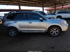 2016 Subaru Forester 2.5i Touring Серебряный vin: JF2SJAVC6GH435259