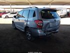 2016 Subaru Forester 2.5i Touring Серебряный vin: JF2SJAVC6GH435259