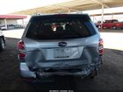 2016 Subaru Forester 2.5i Touring Серебряный vin: JF2SJAVC6GH435259
