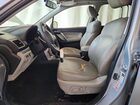 2016 Subaru Forester 2.5i Touring Серебряный vin: JF2SJAVC6GH477544