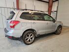2016 Subaru Forester 2.5i Touring Серебряный vin: JF2SJAVC6GH477544
