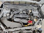 2016 Subaru Forester 2.5i Touring Серебряный vin: JF2SJAVC6GH477544 Damage: Radiator, Cracked, Replacement Required