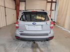 2016 Subaru Forester 2.5i Touring Серебряный vin: JF2SJAVC6GH477544