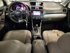 2016 Subaru Forester 2.5i Touring Серебряный vin: JF2SJAVC6GH477544