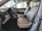 2016 Subaru Forester 2.5i Touring Серебряный vin: JF2SJAVC6GH477544 Damage: Left Front Seat Cushion, Cut, 8 To 9 Inches