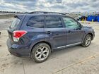 2017 Subaru Forester 2.5i Touring Серый vin: JF2SJAWC1HH539271