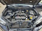 2017 Subaru Forester 2.5i Touring Серый vin: JF2SJAWC1HH539271