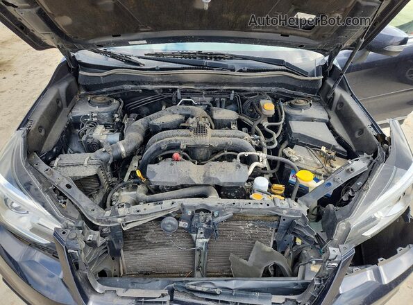 JF2SJAWC1HH539271 2017 SUBARU FORESTER 2.5I TO Серый Вид подкапотного пространства