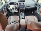 2017 Subaru Forester 2.5i Touring Серый vin: JF2SJAWC1HH539271