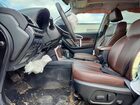 2017 Subaru Forester 2.5i Touring Серый vin: JF2SJAWC1HH539271