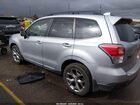 2017 Subaru Forester 2.5i Touring Серый vin: JF2SJAWC1HH549234