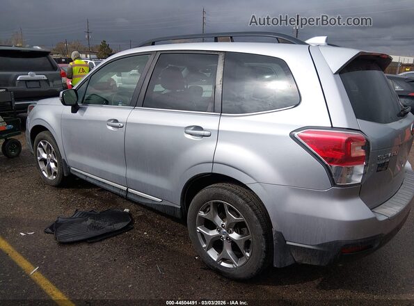 JF2SJAWC1HH549234 2017 SUBARU FORESTER 2.5I TO Серый 