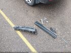2017 Subaru Forester 2.5i Touring Серый vin: JF2SJAWC1HH549234
