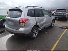 2017 Subaru Forester 2.5i Touring Серый vin: JF2SJAWC1HH549234