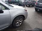 2017 Subaru Forester 2.5i Touring Серый vin: JF2SJAWC1HH549234