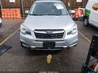 2017 Subaru Forester 2.5i Touring Серый vin: JF2SJAWC1HH549234