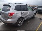 2017 Subaru Forester 2.5i Touring Серый vin: JF2SJAWC1HH549234