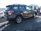 2018 Subaru Forester 2.5i Touring Серый vin: JF2SJAWC1JH421288