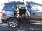 2018 Subaru Forester 2.5i Touring Серый vin: JF2SJAWC1JH421288