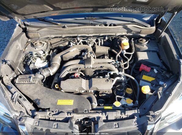 JF2SJAWC1JH421288 2018 SUBARU FORESTER 2.5I TO Серый Вид сзади