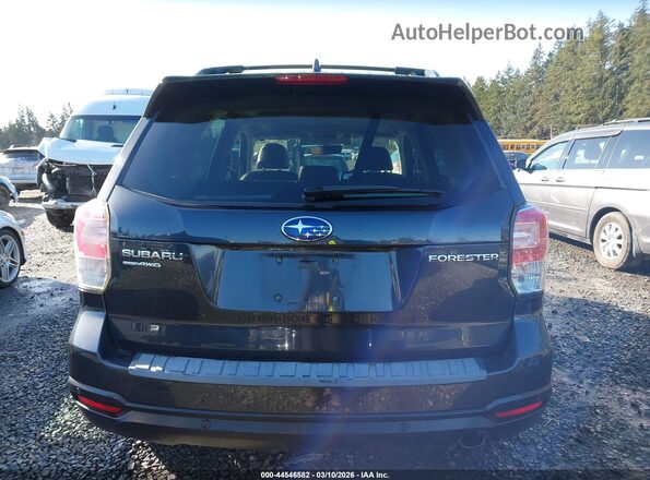 JF2SJAWC1JH421288 2018 SUBARU FORESTER 2.5I TO Серый 