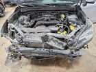 2017 Subaru Forester 2.5i Touring Серебряный vin: JF2SJAWC2HH810922