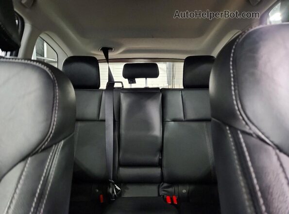 JF2SJAWC2HH810922 2017 SUBARU FORESTER 2.5I TO Серебряный Вид задних сидений