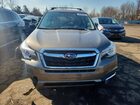 2017 Subaru Forester 2.5i Touring Коричневый vin: JF2SJAWC3HH485598 2017 Subaru Forester 2.5i Touring Коричневый vin: JF2SJAWC3HH485598