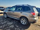 2017 Subaru Forester 2.5i Touring Коричневый vin: JF2SJAWC3HH485598 2017 Subaru Forester 2.5i Touring Коричневый vin: JF2SJAWC3HH485598