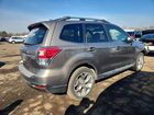 2017 Subaru Forester 2.5i Touring Коричневый vin: JF2SJAWC3HH485598 2017 Subaru Forester 2.5i Touring Коричневый vin: JF2SJAWC3HH485598