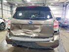 2018 Subaru Forester 2.5i Touring Tan vin: JF2SJAWC3JH453417