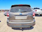 2018 Subaru Forester 2.5i Touring Коричневый vin: JF2SJAWC4JH528707