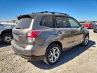 2018 Subaru Forester 2.5i Touring Коричневый vin: JF2SJAWC4JH528707
