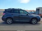 2018 Subaru Forester 2.5i Touring Черный vin: JF2SJAWC4JH555048