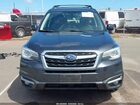 2018 Subaru Forester 2.5i Touring Черный vin: JF2SJAWC4JH555048
