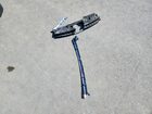 2018 Subaru Forester 2.5i Touring Темно-бордовый vin: JF2SJAWC5JH473622