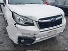 2018 Subaru Forester 2.5i Touring Белый vin: JF2SJAWC5JH613121