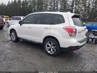 2018 Subaru Forester 2.5i Touring Белый vin: JF2SJAWC5JH613121