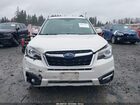 2018 Subaru Forester 2.5i Touring Белый vin: JF2SJAWC5JH613121