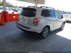 2018 Subaru Forester 2.5i Touring Белый vin: JF2SJAWC6JH484676