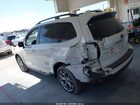 2018 Subaru Forester 2.5i Touring Белый vin: JF2SJAWC6JH484676