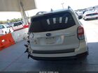 2018 Subaru Forester 2.5i Touring Белый vin: JF2SJAWC6JH484676