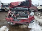 2018 Subaru Forester 2.5i Touring Темно-бордовый vin: JF2SJAWC7JH488784