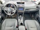 2018 Subaru Forester 2.5i Touring Темно-бордовый vin: JF2SJAWC7JH488784