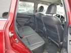 2018 Subaru Forester 2.5i Touring Темно-бордовый vin: JF2SJAWC7JH488784