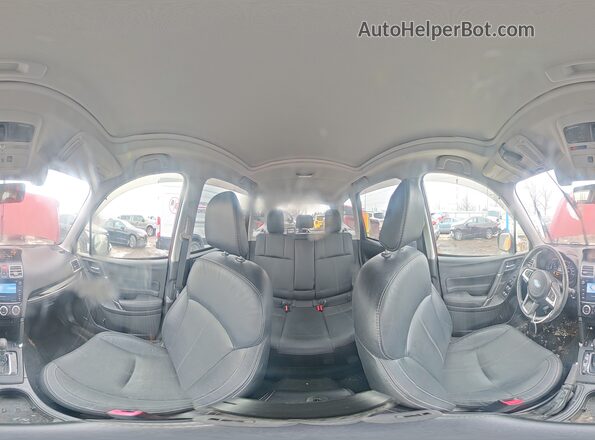 JF2SJAWC7JH488784 2018 SUBARU FORESTER 2.5I TO Темно-бордовый Панорамный вид салона 360°