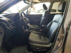 2017 Subaru Forester 2.5i Touring Silver vin: JF2SJAWC8HH517123