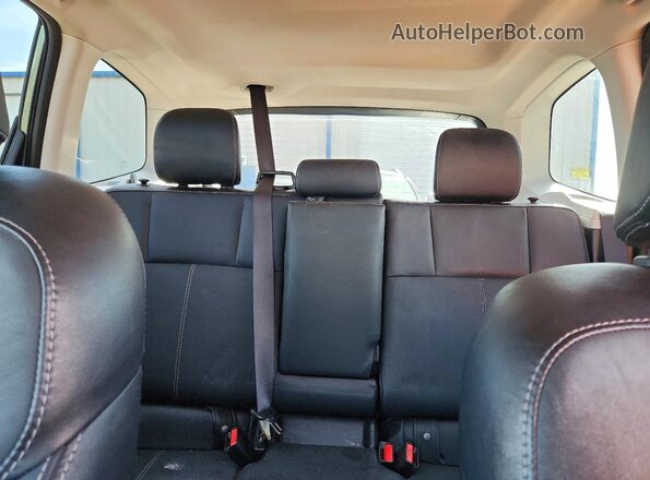 JF2SJAWC8JH449556 2018 SUBARU FORESTER 2.5I TO Зеленый Вид задних сидений