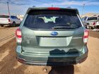 2018 Subaru Forester 2.5i Touring Зеленый vin: JF2SJAWC8JH449556